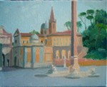 piazza del popolo