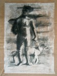 Maccarese Ink Painting 5