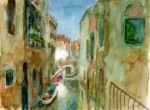 Venice Watercolour 4