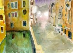 Venice Watercolour 3