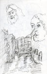 Venice Sketch 2