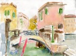 Venice Watercolour 1
