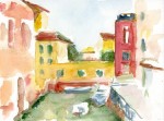 Venice Watercolour 2