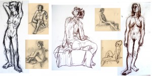 Figure Drawings