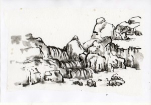 Rocks - Exercise 8 from The Mustard Seed