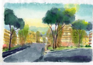Viale Tiziano