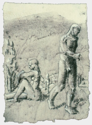 Waiting for Godot Study