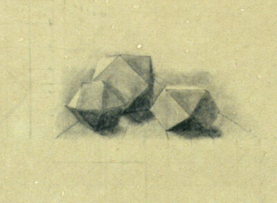 Geometric Drawing 1