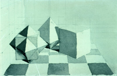 Geometric Drawing 3