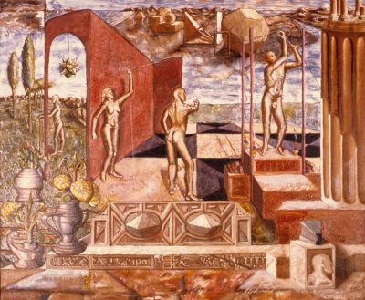 Homage to the Pentagon