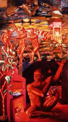 Homage to the Ancient Myths