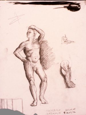 Study from imagination