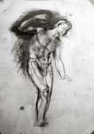 Figure Study (Satyr)
