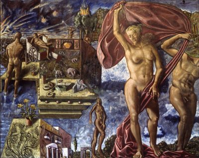 Dreaming with Eyes Closed