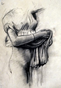 Charcoal Study