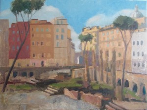 Largo Argentina Rome