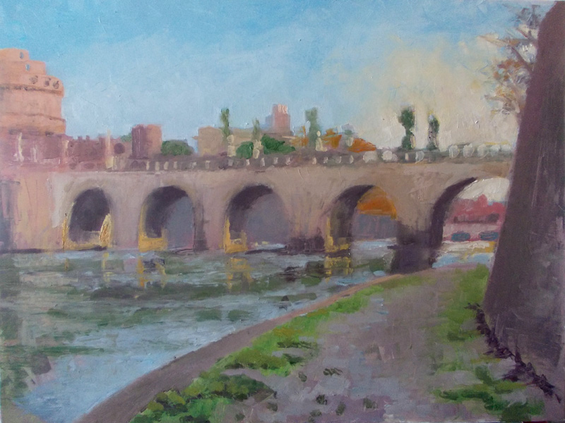 Ponte Sant Angelo 01