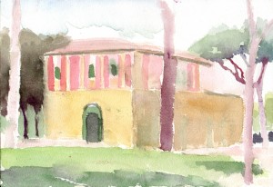 Villa Borghese 02