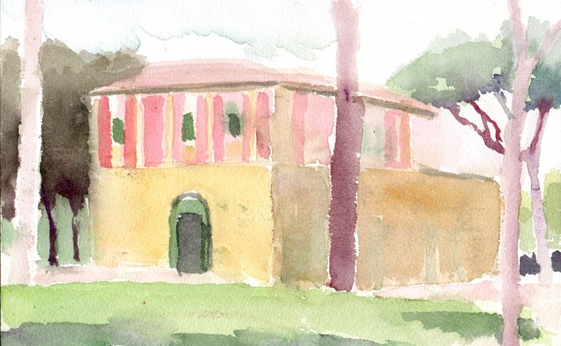 Villa Borghese 02