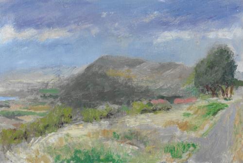 Mt. Gilboa Israel 01