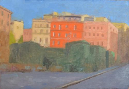 San Lorenzo market - Rome