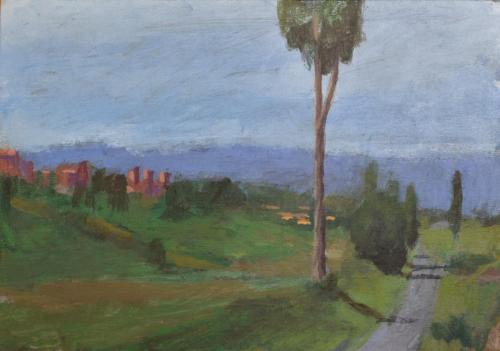 Certaldo Alto 02 2017