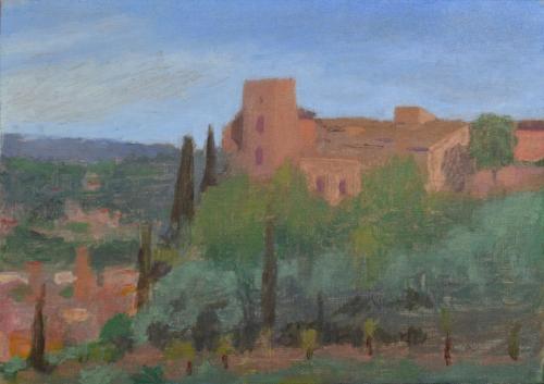 Certaldo Alto 01 2017