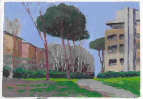 Nuovo Salario - Rome 2017