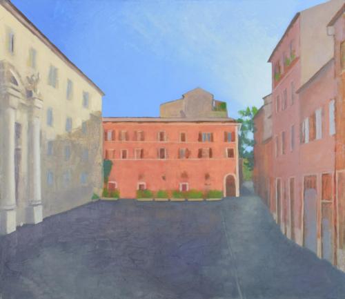 Santa Cecilia - Rome