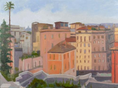 Trinità dei Monti 2017