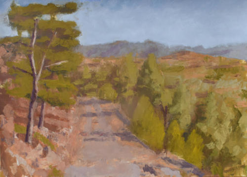 Apollona Rhodes Greece