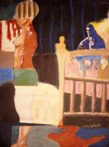 Her Bed and her Business