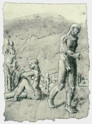 Waiting for Godot Study