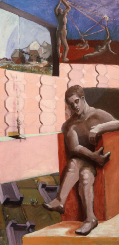 Dialogue on a Bus from Connecticut