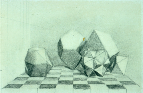 Geometric Drawing 2