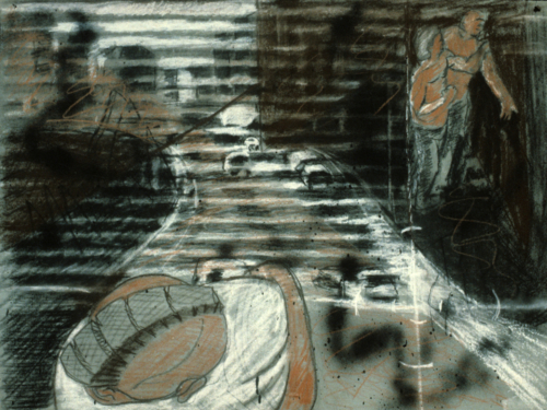 Scenes from a 'Free' Way