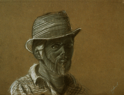 Self-Portrait