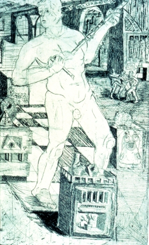 Ritual for a Broken Flute