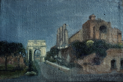 Basilica di Massenzio