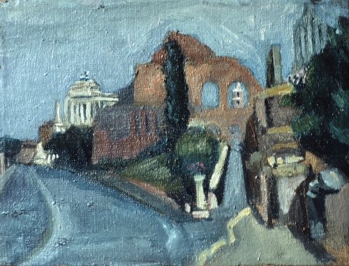 Basilica di Massenzio