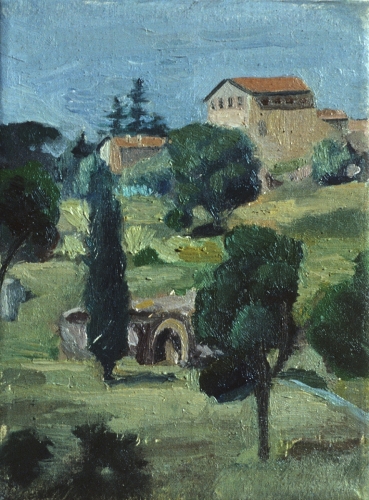 San Bonaventura al Palatino