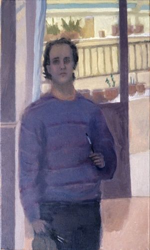 Self-Portrait