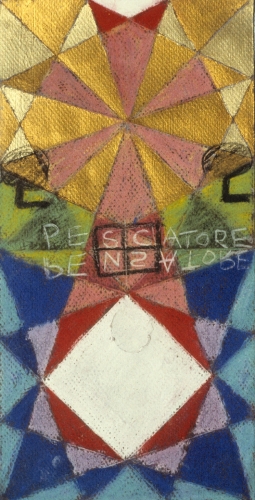 Pensatore / Pescatore