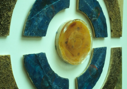 Crystallization detail