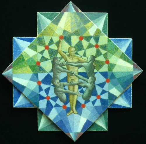 The First Five Sephiroth