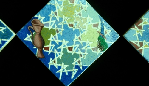 Arabian Dance (detail)