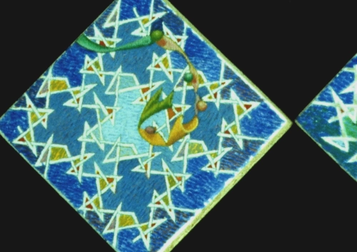 Arabian Dance (detail)