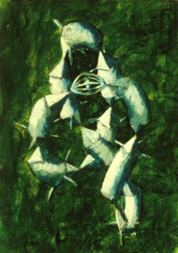 Chimera of Reason 'Capillaries'