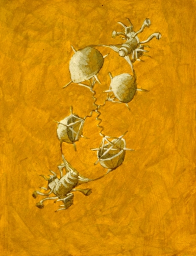 Chimera of Reason 'Cupolas'