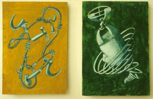 Chimera of Reason 'Ideology'  'Receive'